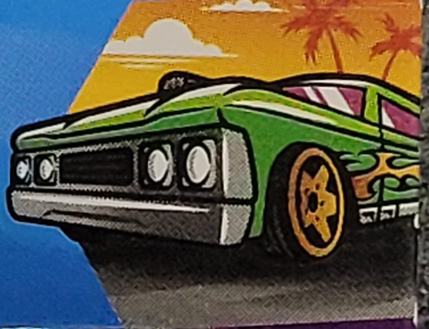 LAYIN' LOW