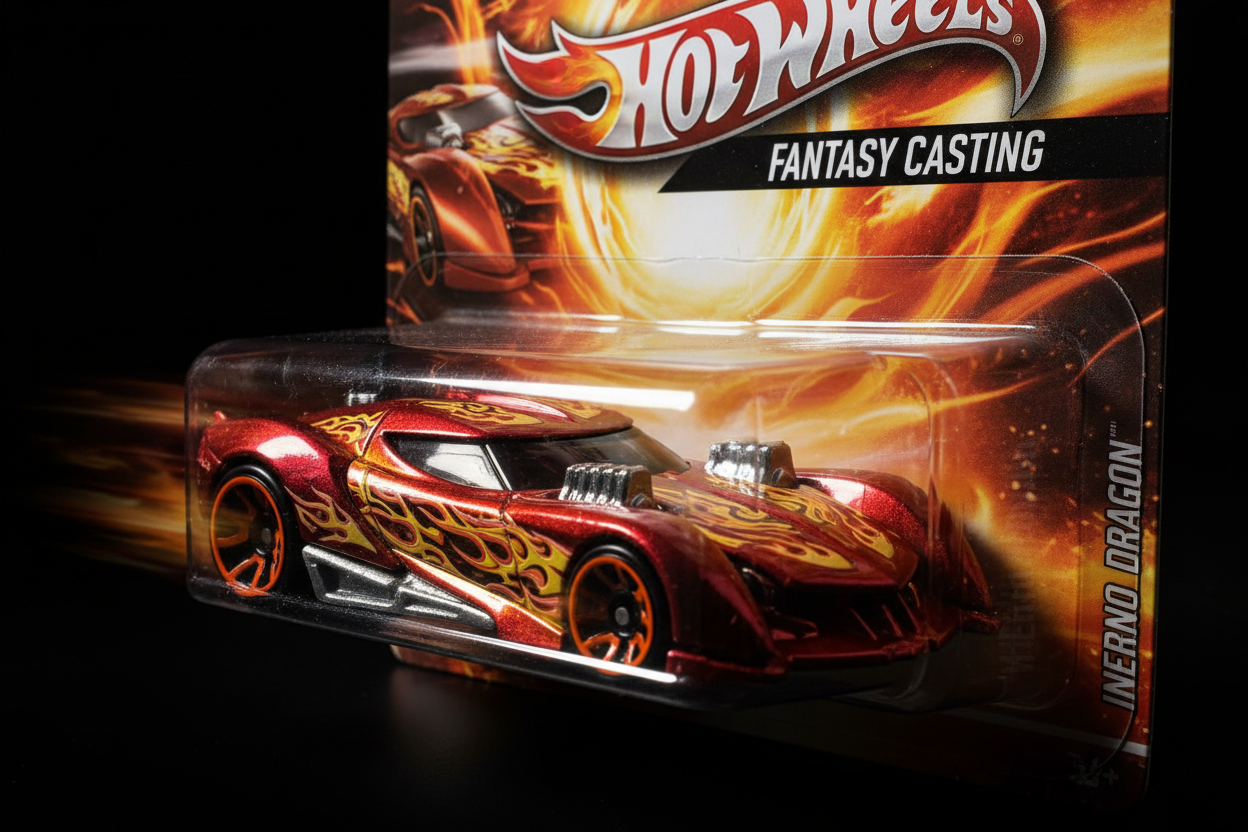 FANTASY CASTINGS