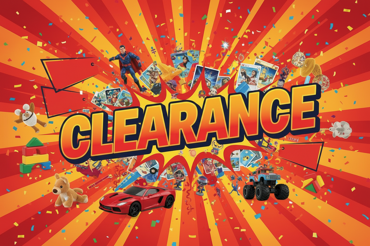 CLEARANCE