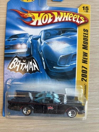 1966 TX SERIES BATMOBILE K6147