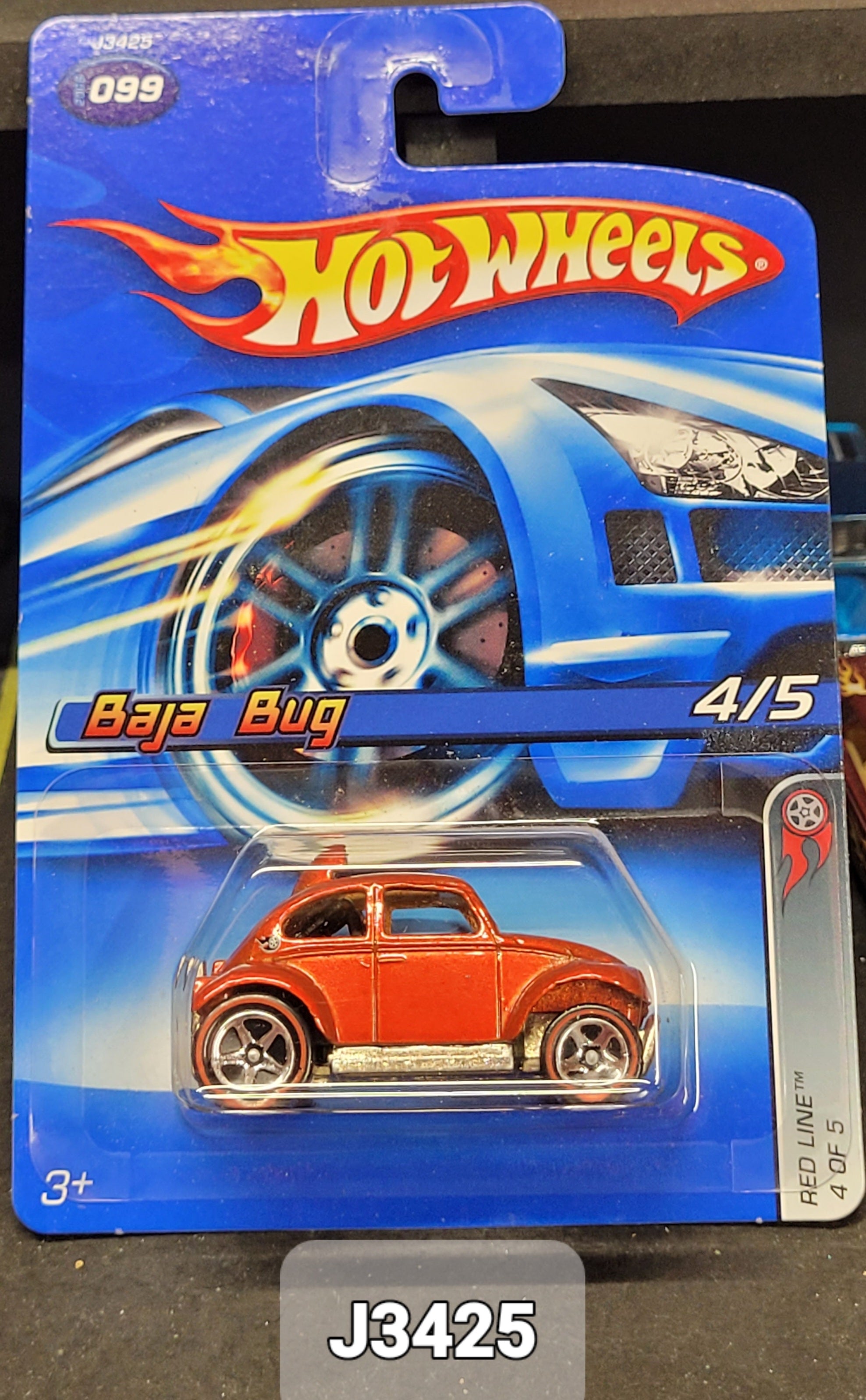 BAJA BUG peg30