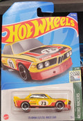 '73 BMW 3.0 CSL Race Car