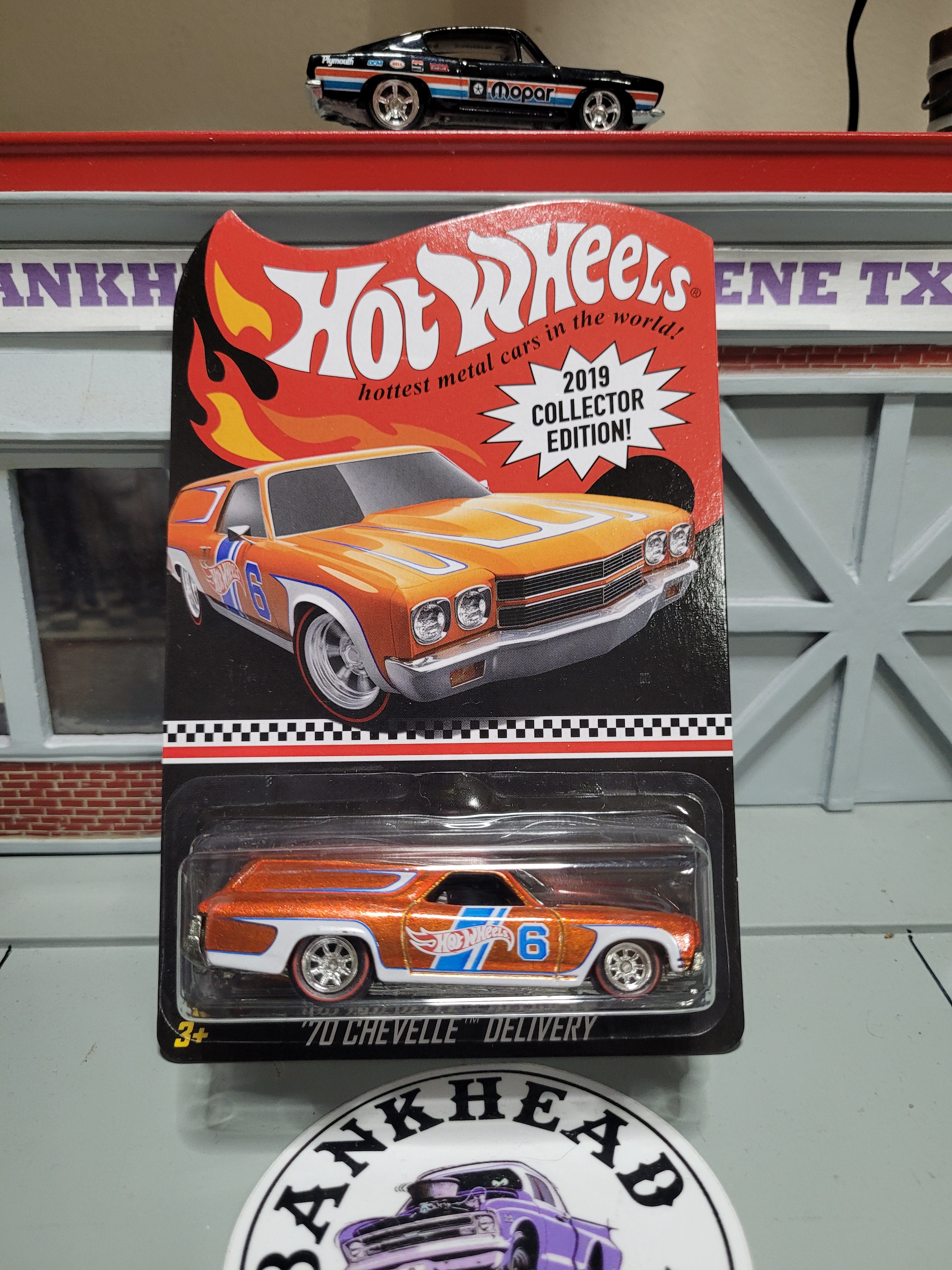 70 CHEVELLE DELIVERY 2019 COLLECTOR EDITION MAIL I