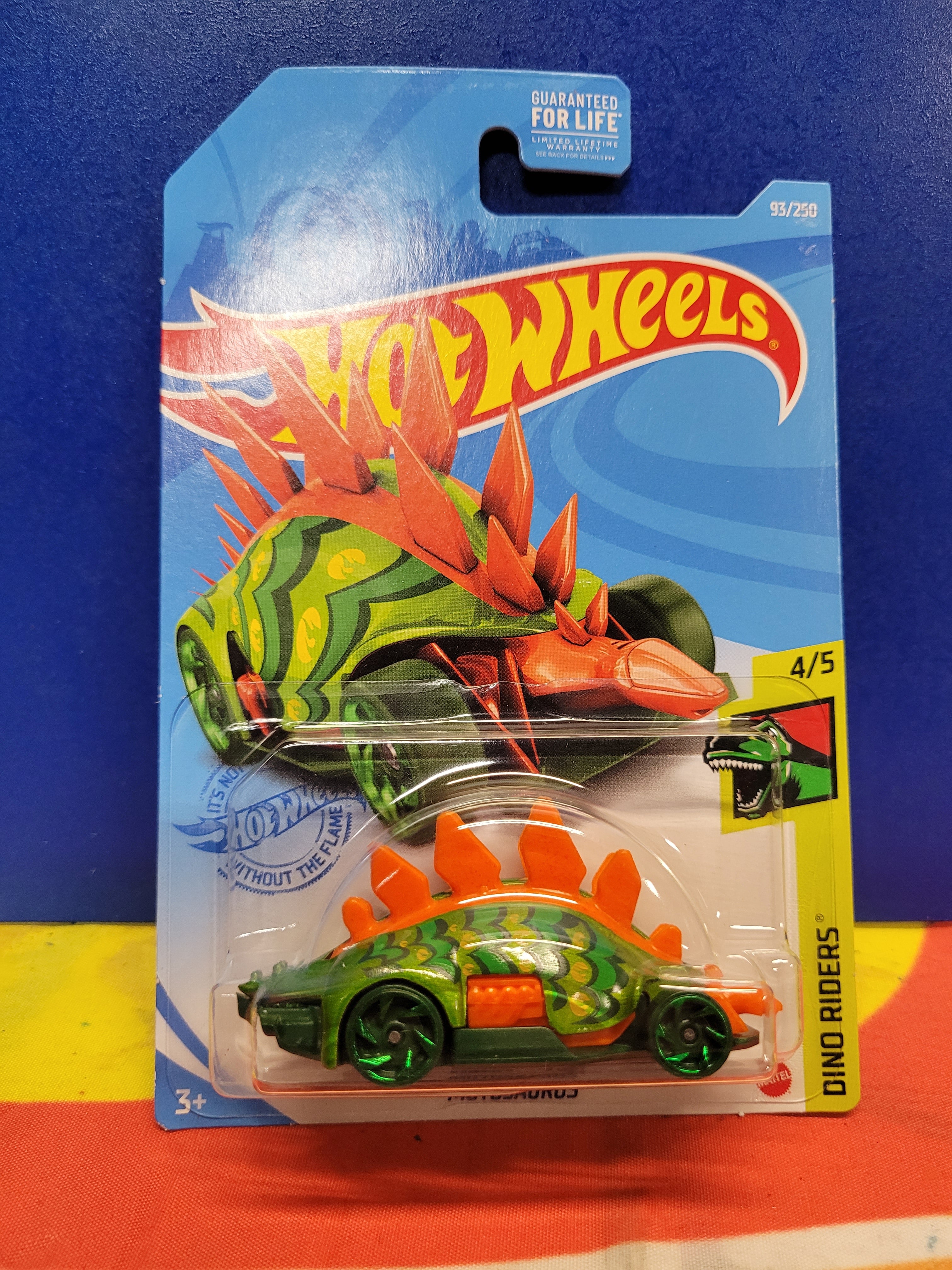 MOTOSAURUS TREASURE HUNT GTC90