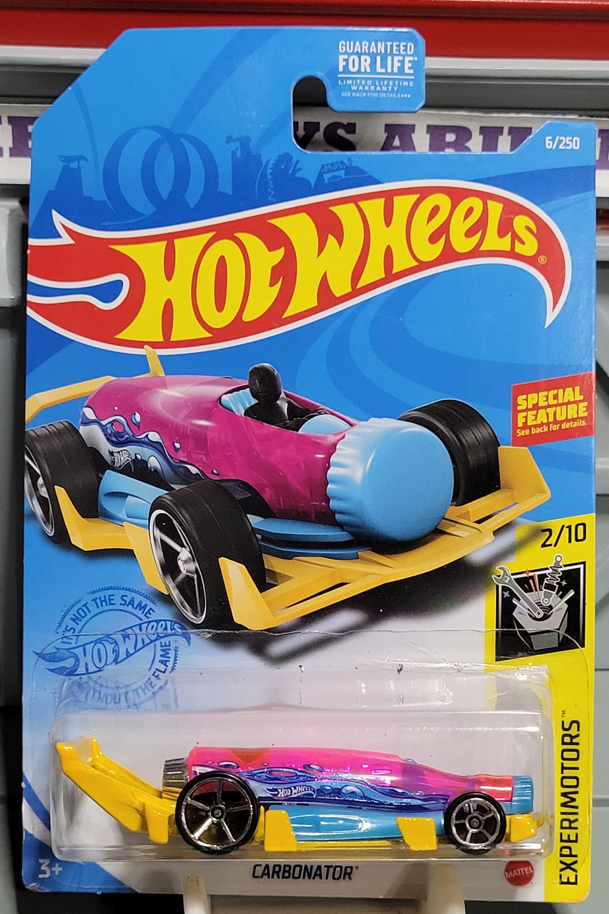 CARBONATOR GTC18