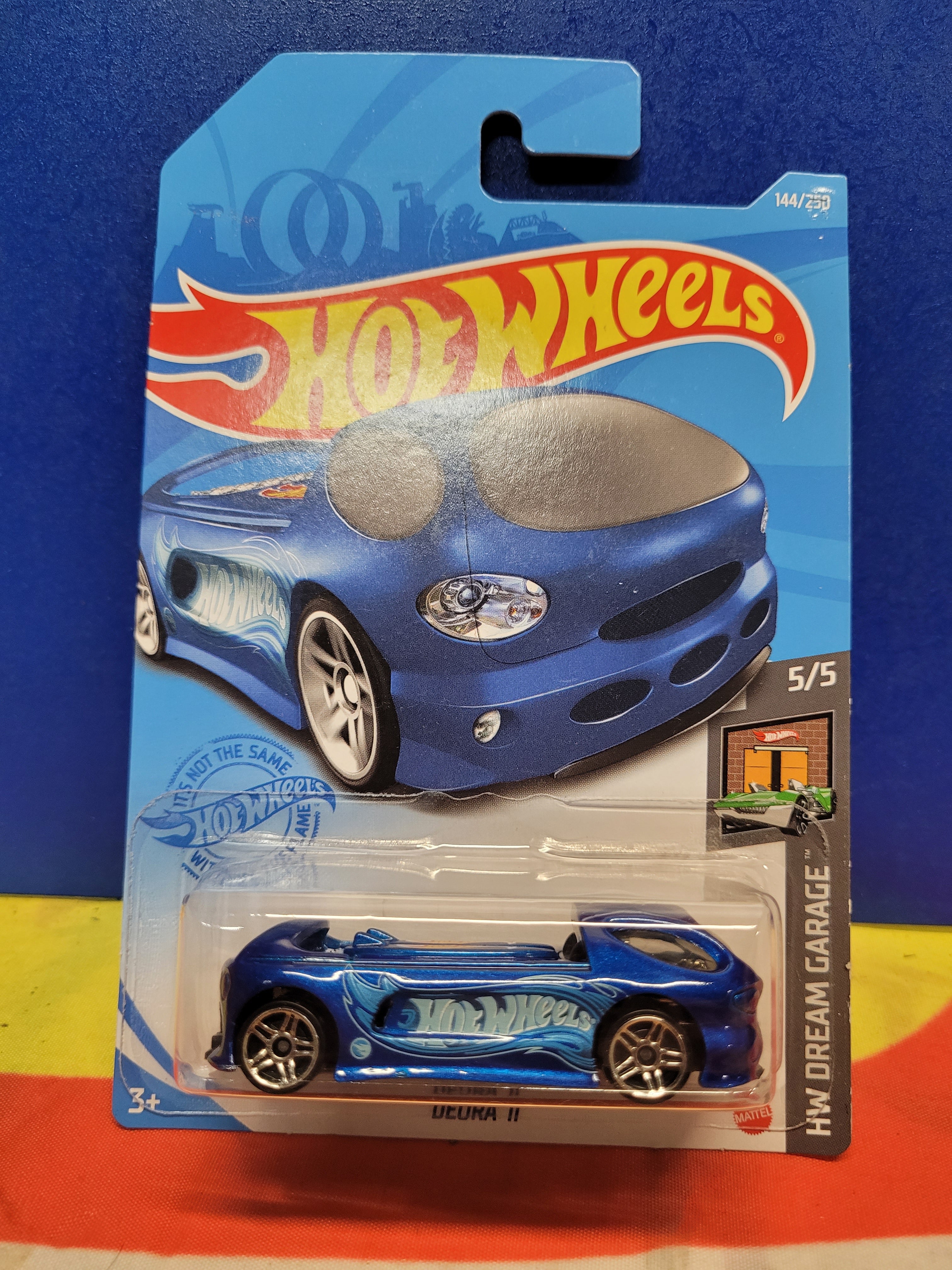 DEORA II TREASURE HUNT GTC97