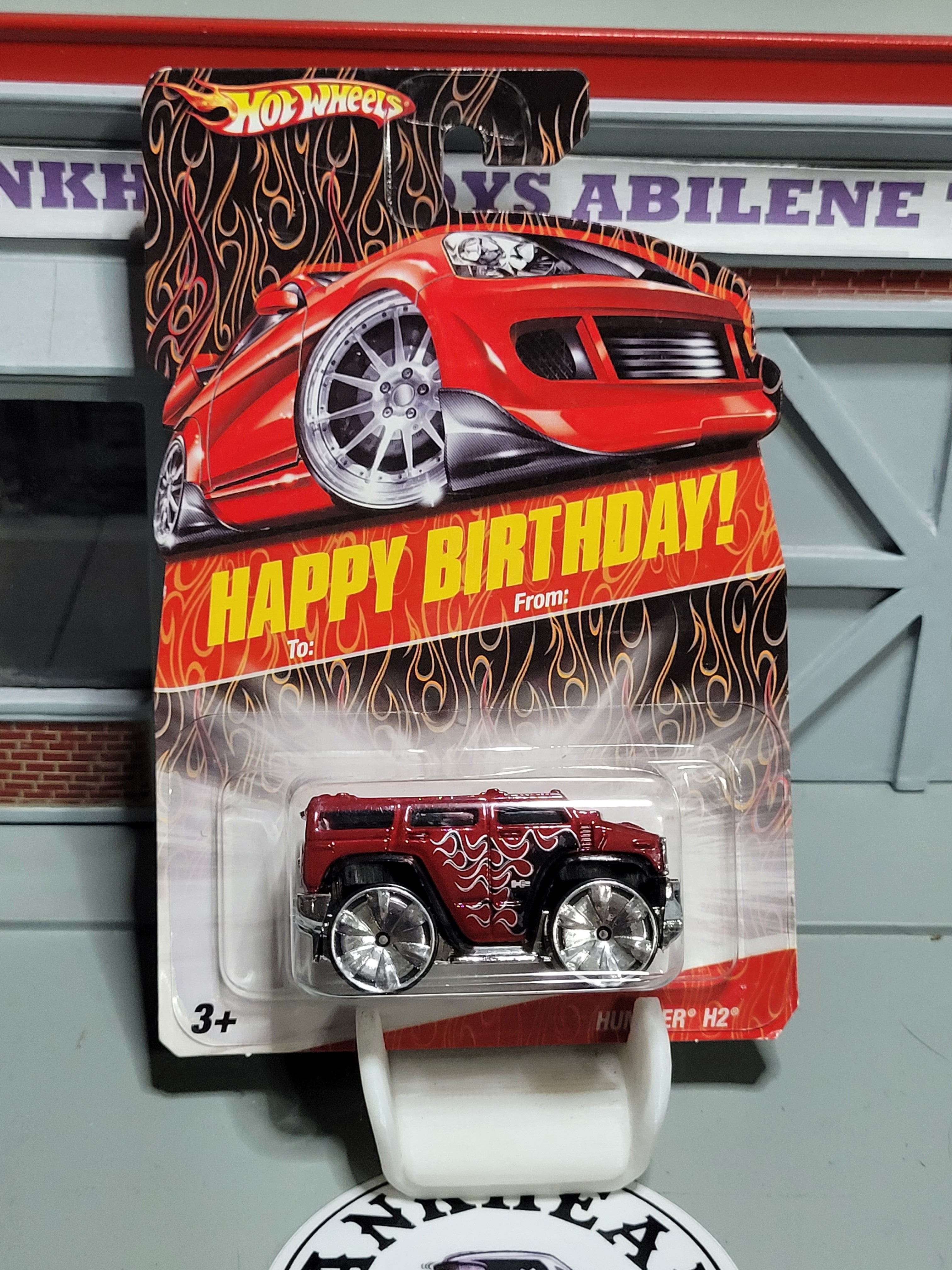 HUMMER H2 BLING HB-DAY N1156