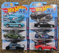 HOT WHEELS XL 2026 MIX 2