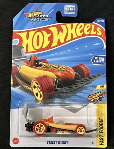 Street Weiner