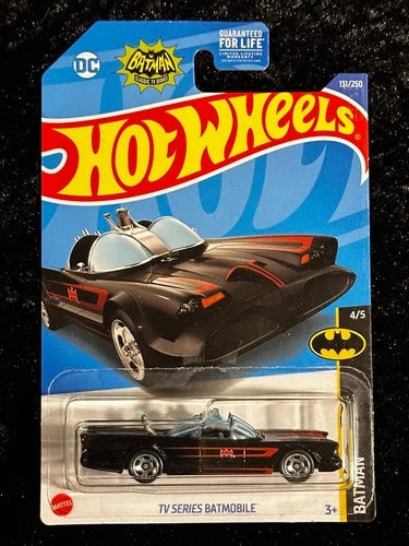 TV SERIES BATMOBILE HCV64