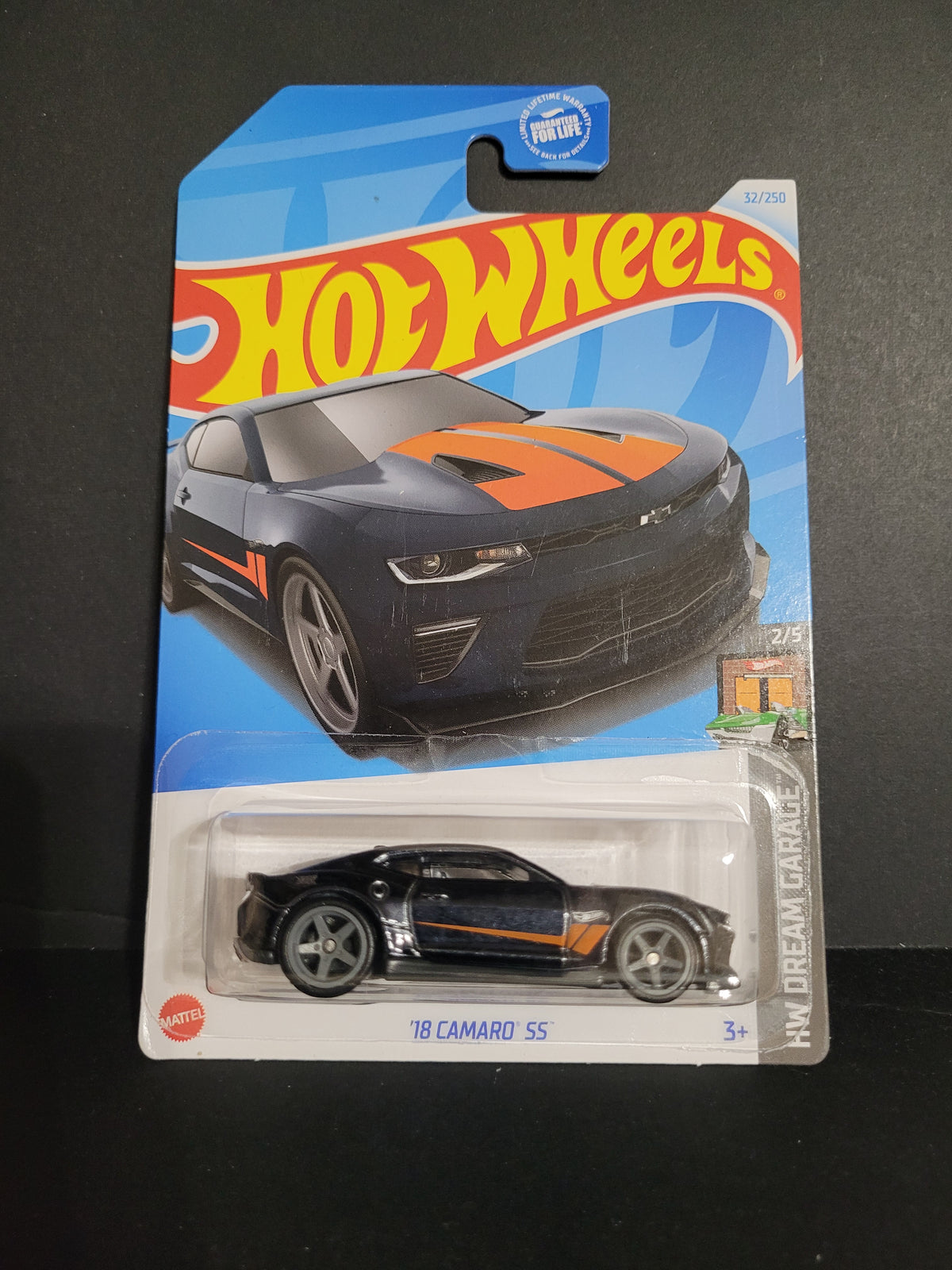 18 CAMARO SS STH HTF31