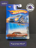 1964 CHEVY IMPALA PIN HEDZ G6820