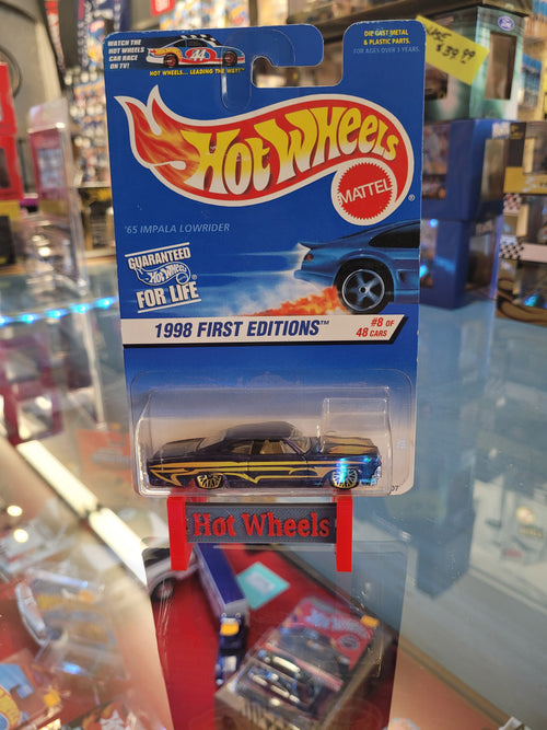 '65 IMPALA LOW RIDER 18207