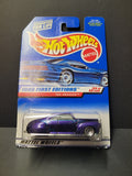TAIL DRAGGER PURPLE 18846