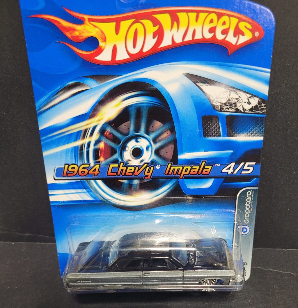 1964 CHEVY IMPALA DROPSTARS J3385 IN PROTECTOR
