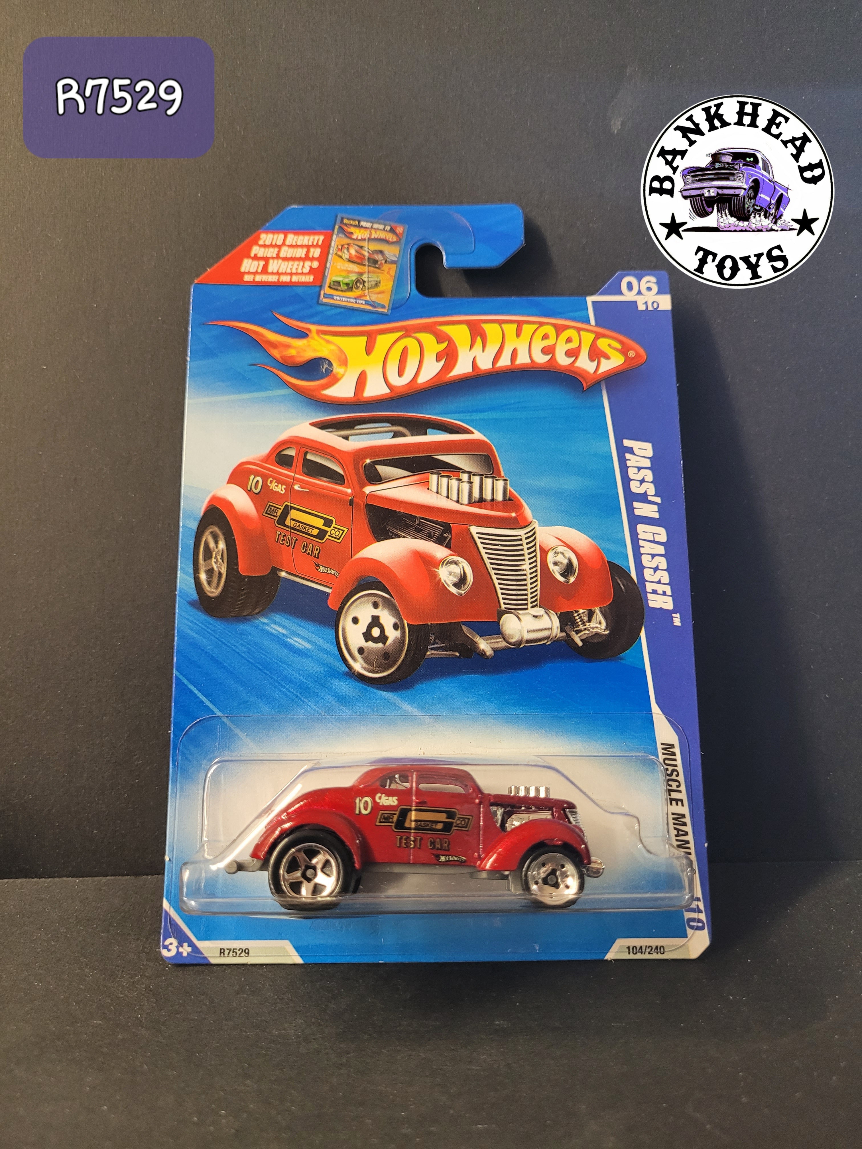 PASS N GASSER R7529