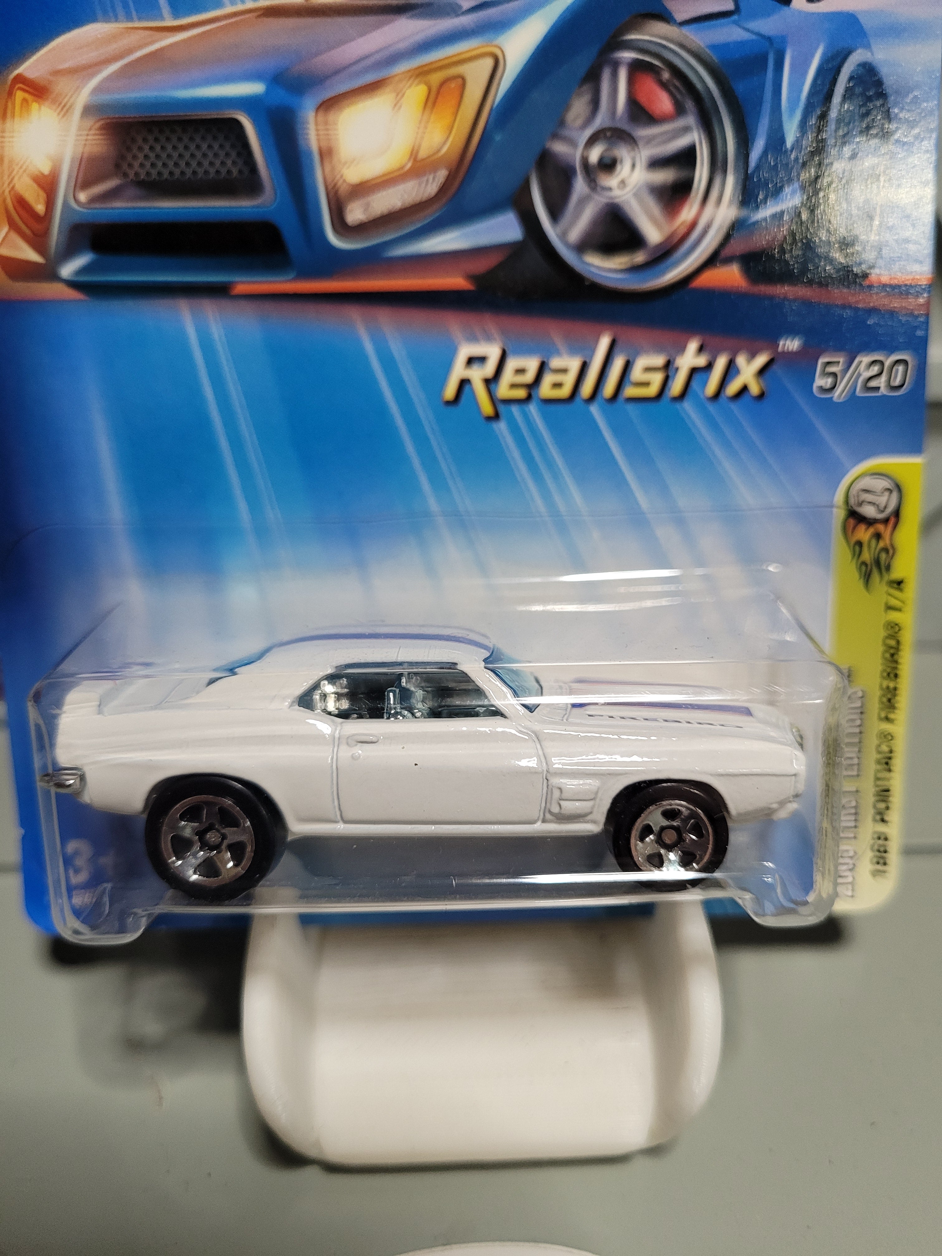 1969 PONTIAC FIREBIRD T/A G6692