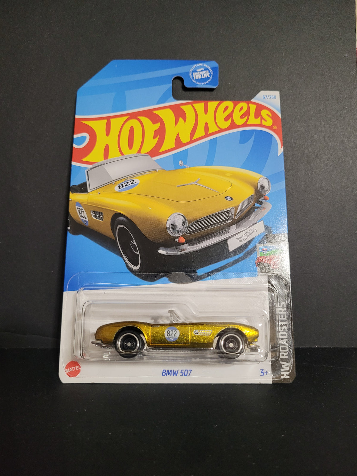 BMW 507 STH HTF32