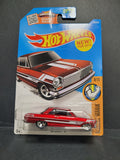 63 CHEVY II