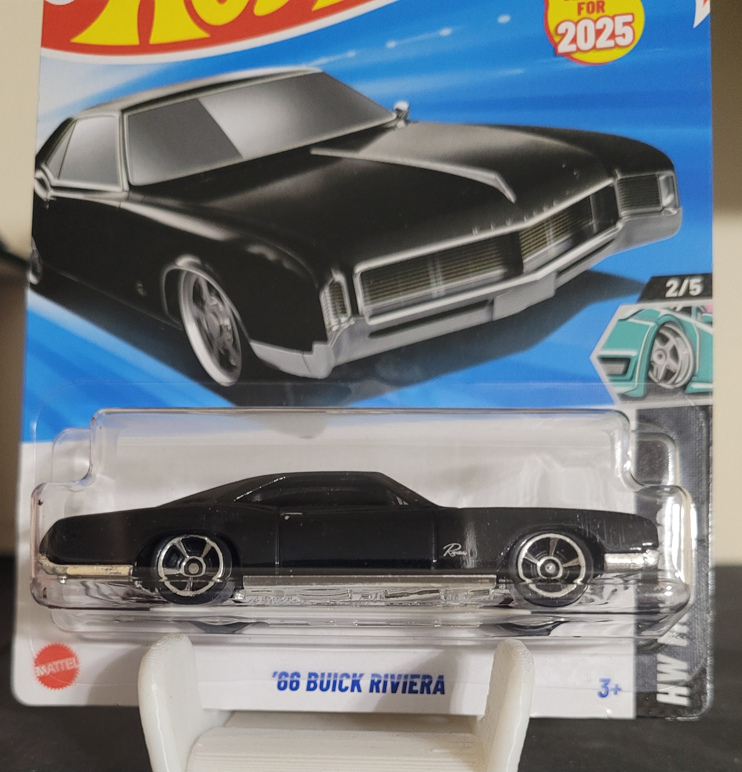 66 BUICK RIVIERA JBB56