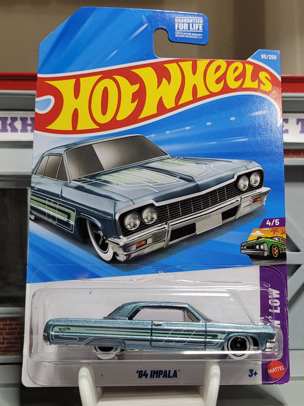 '64 IMPALA