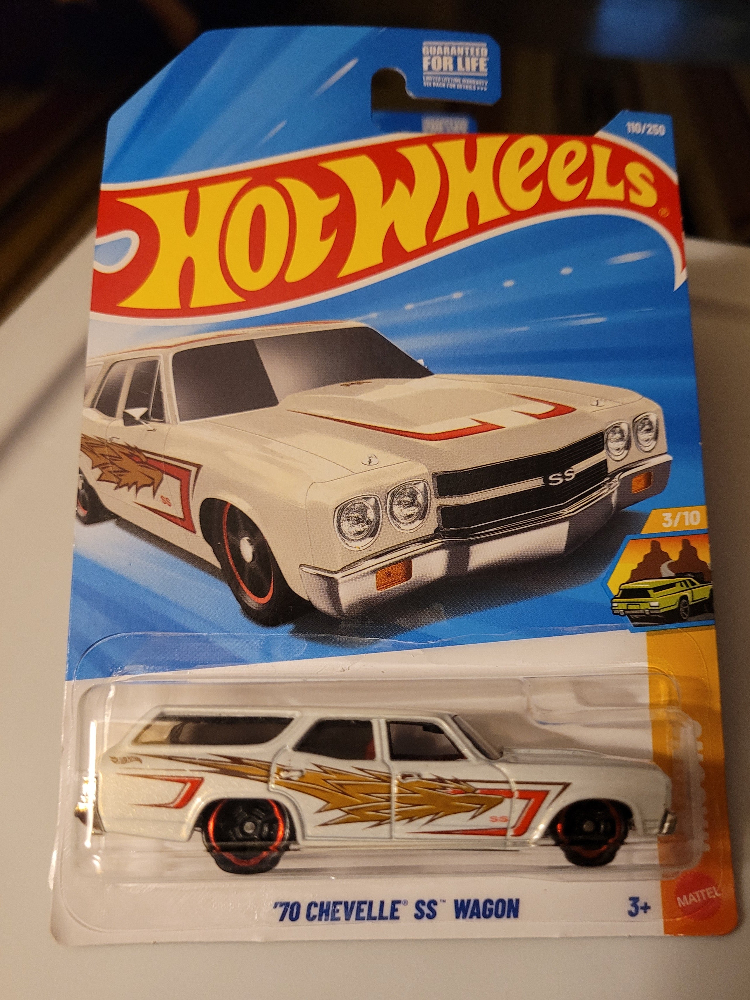 70 CHEVELLE SS WAGON