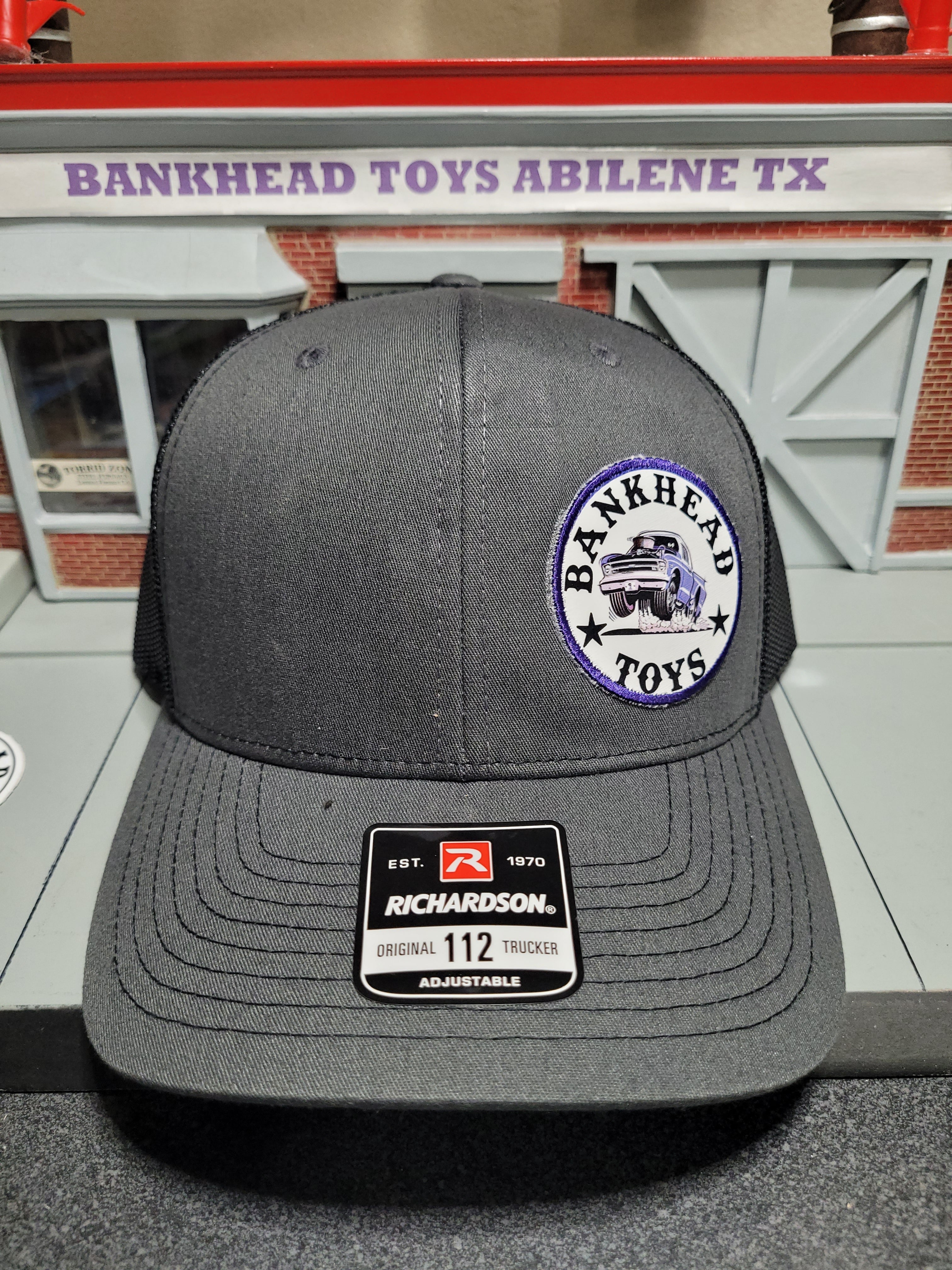 BANKHEAD TOYS Richardson 112 Trucker Cap