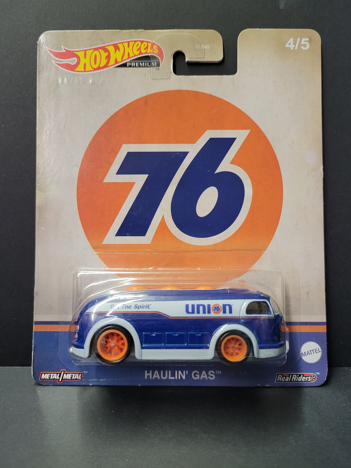 HAULIN GAS PREMIUM HKD02 CLEARANCE