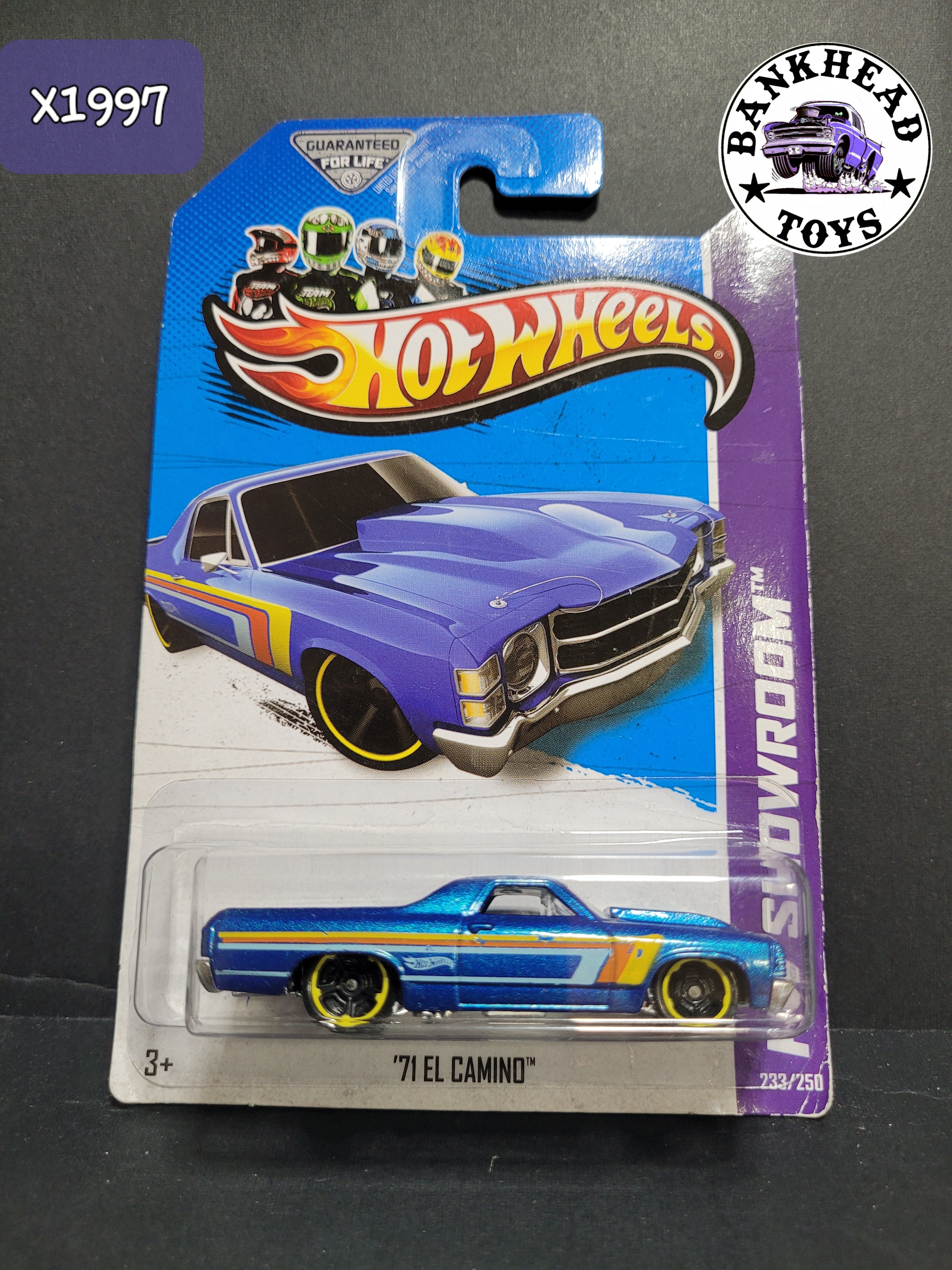 71 EL CAMINO X1997