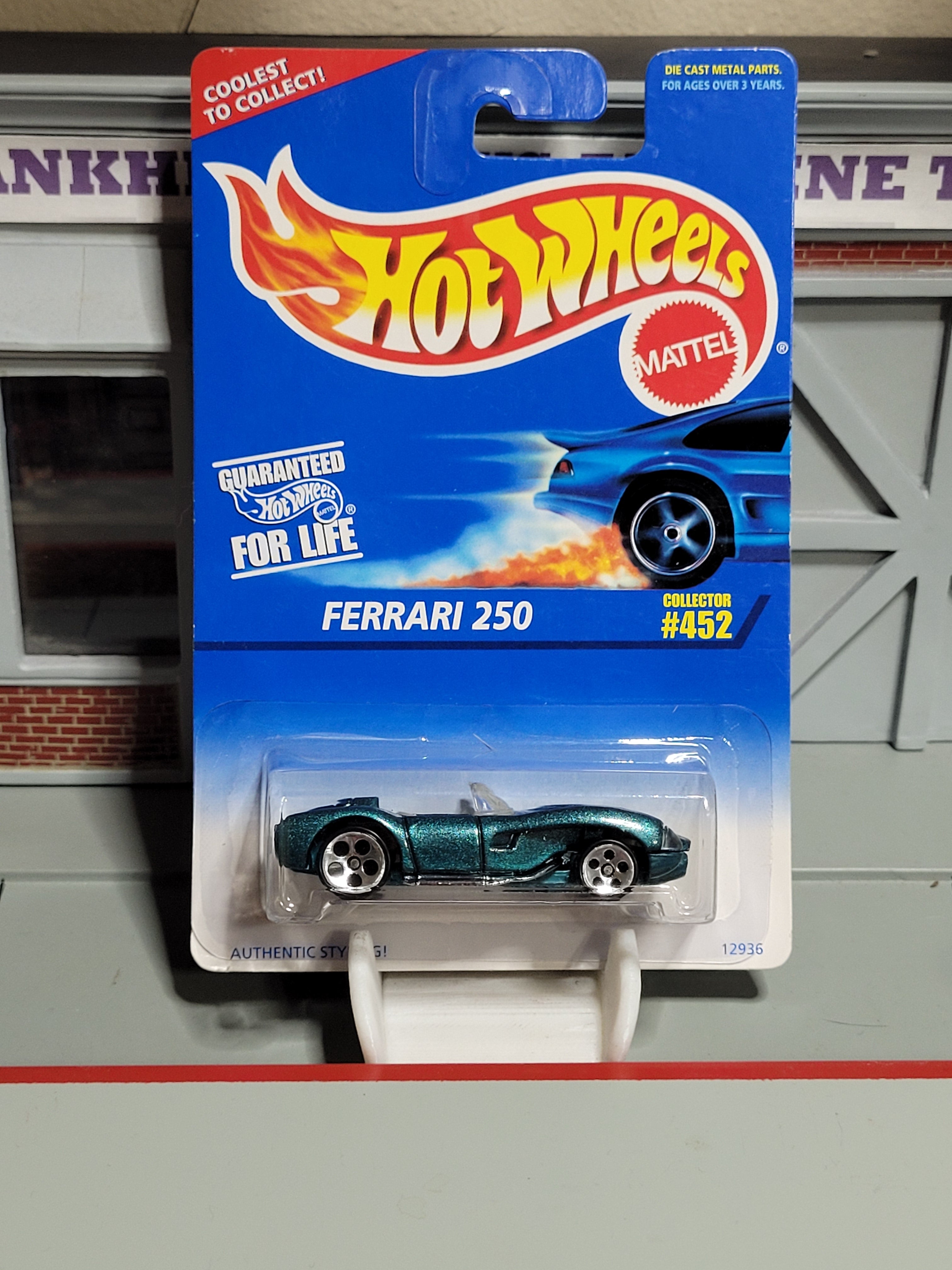 FERRARI 250