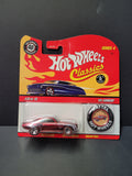 69 CAMARO M3666 HOT WHEELS CLASSICS