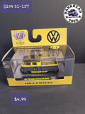 1961 VW DOUBLE CAB TRUCK USA MODEL