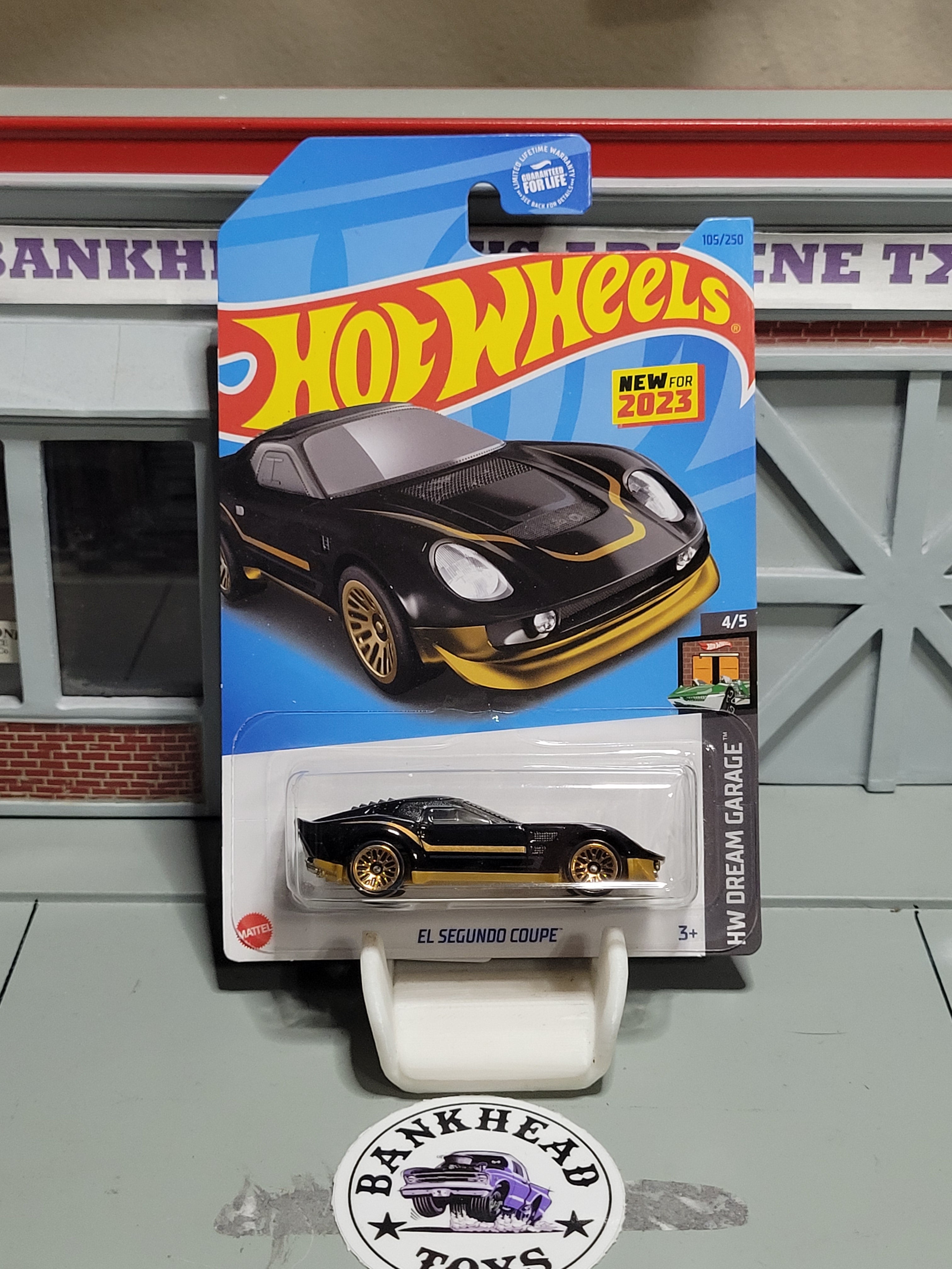EL SEGUNDO COUPE HKJ96
