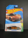 MCLAREN SPEEDTAIL JBC44 SUPER TREASURE HUNT