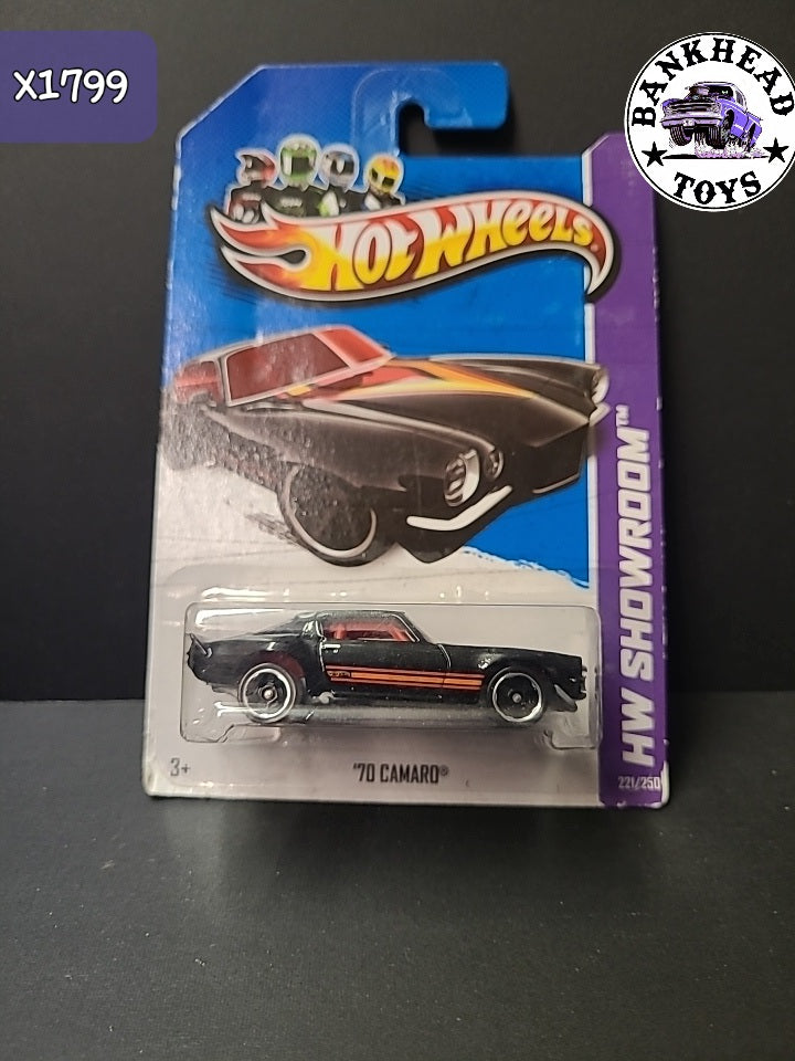 70 CAMARO X1799