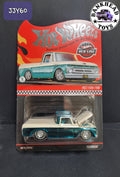 1962 FORD F100 RLC BLUE/WHITE JJY60
