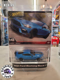 2021 FORD MUSTANG MACH 1
