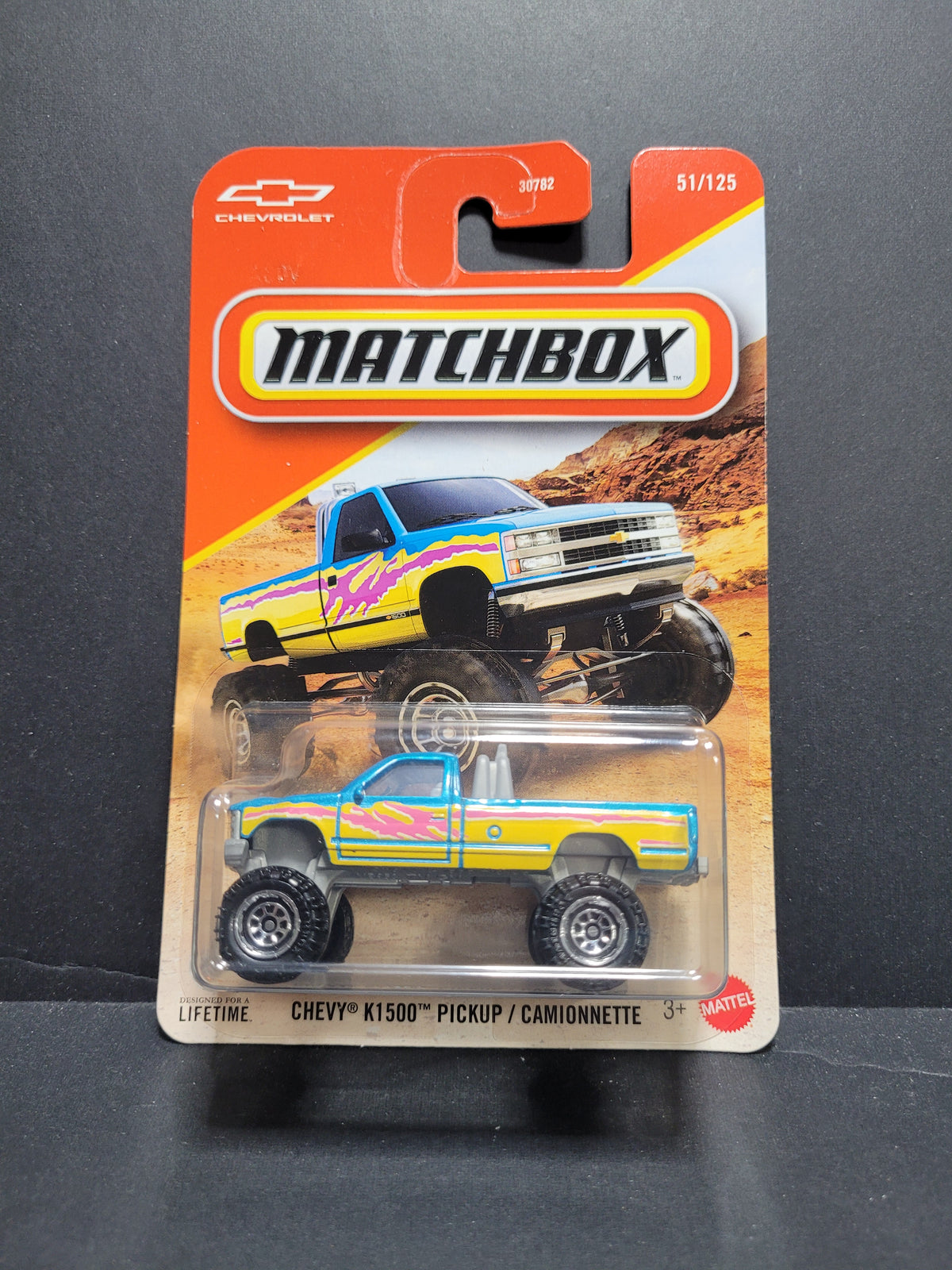 CHEVY K1500 PICKUP JHM99