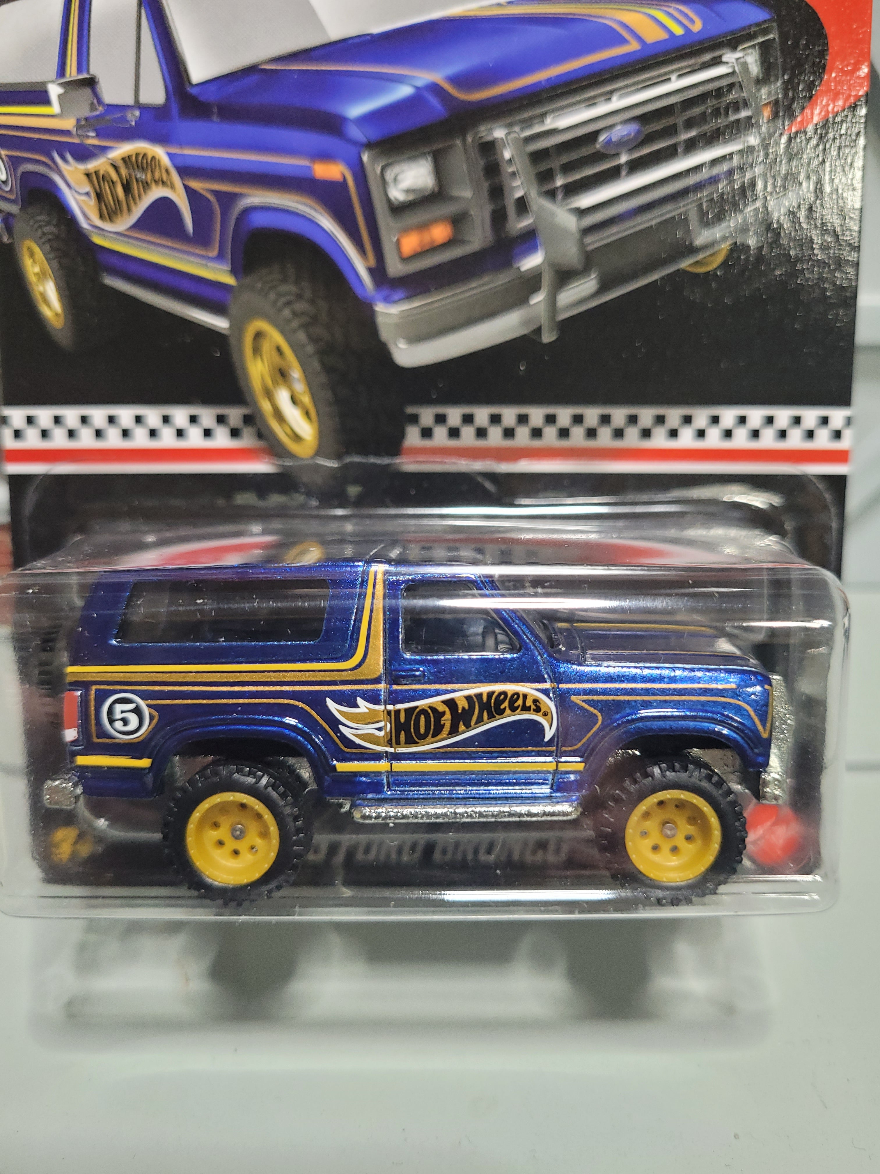 85 FORD BRONCO HCR80