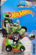 GRASS CHOMPER