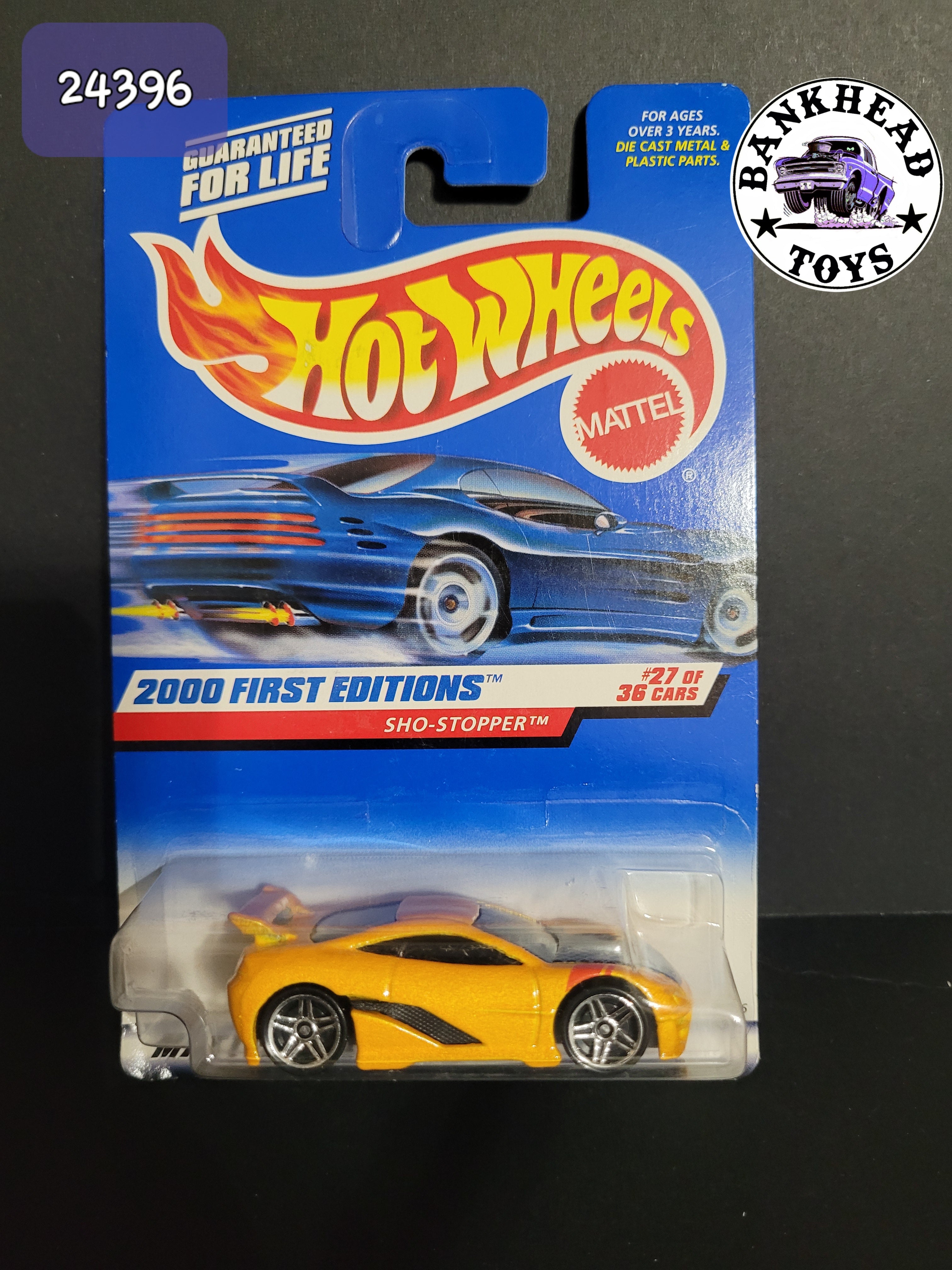 SHO-STOPPER 24396