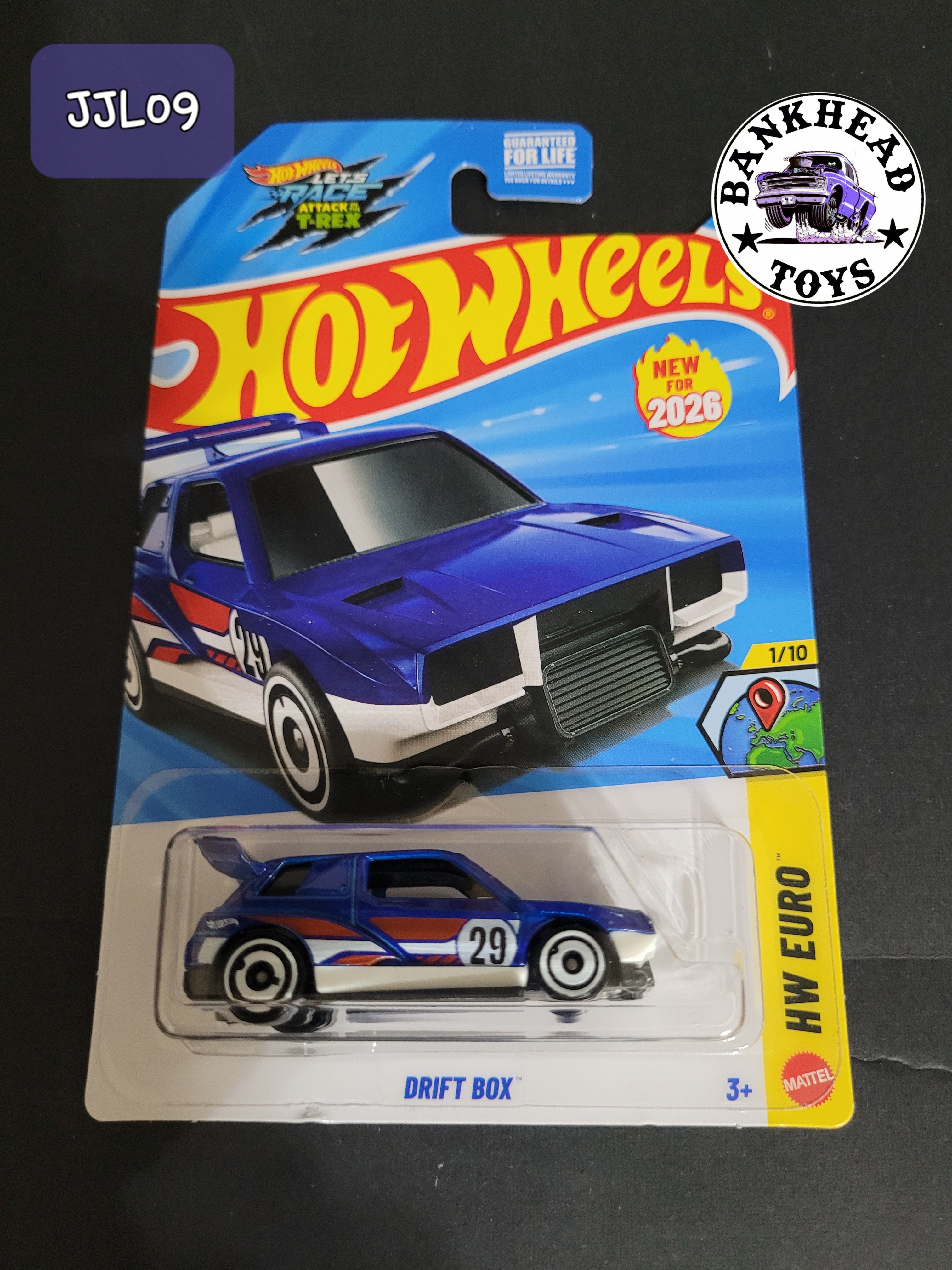 DRIFT BOX JJL09