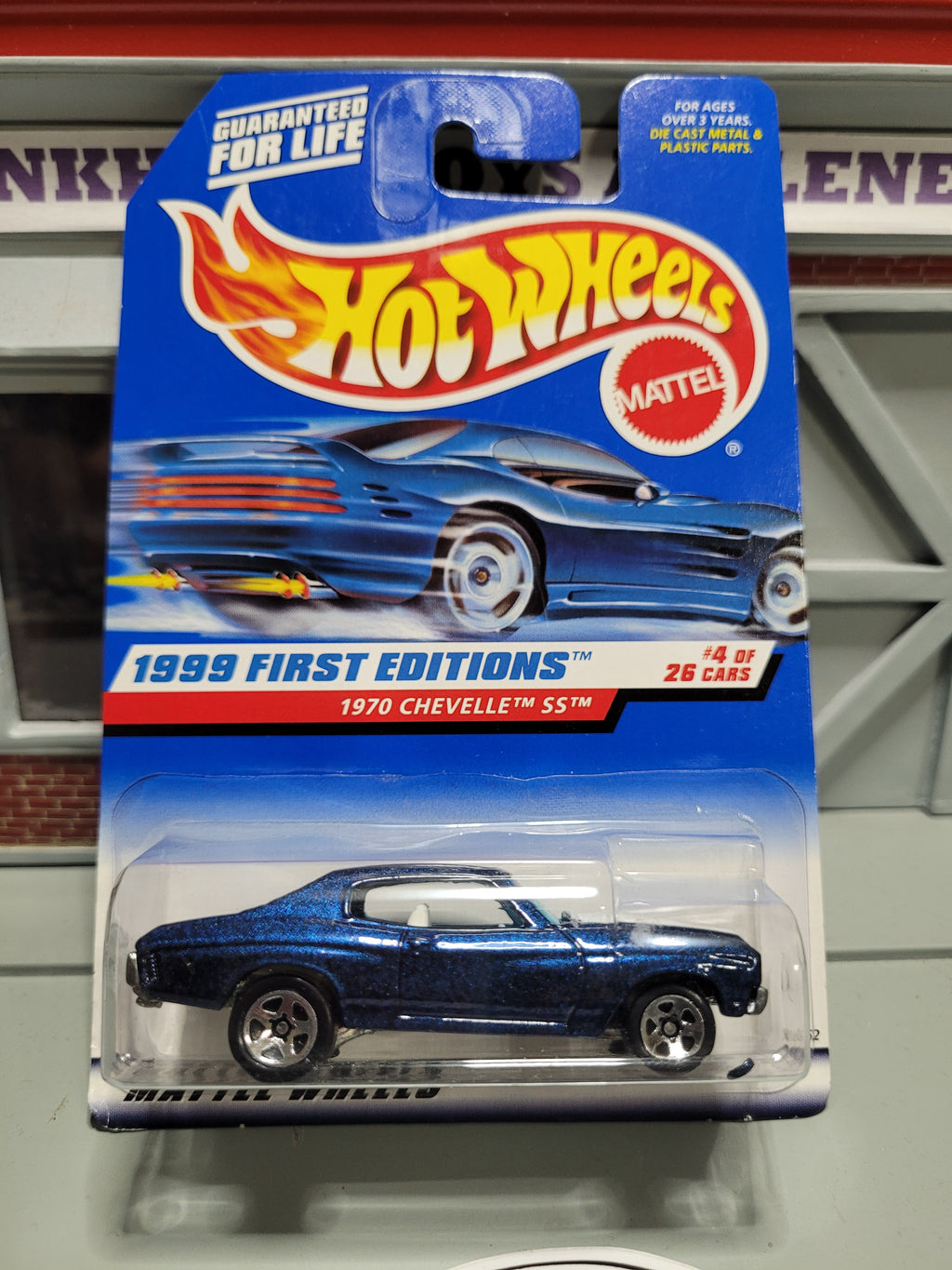 1970 CHEVELLE SS 21062 95999