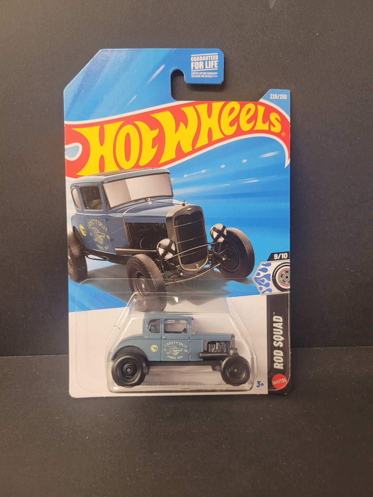 FORD MODEL A CUSTOM 31 TREASURE HUNT JJM11