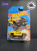 CHEVY SILVERADO OFF ROAD YELLOW GTC06