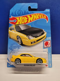 HONDA PRELUDE YELLOW GTB06