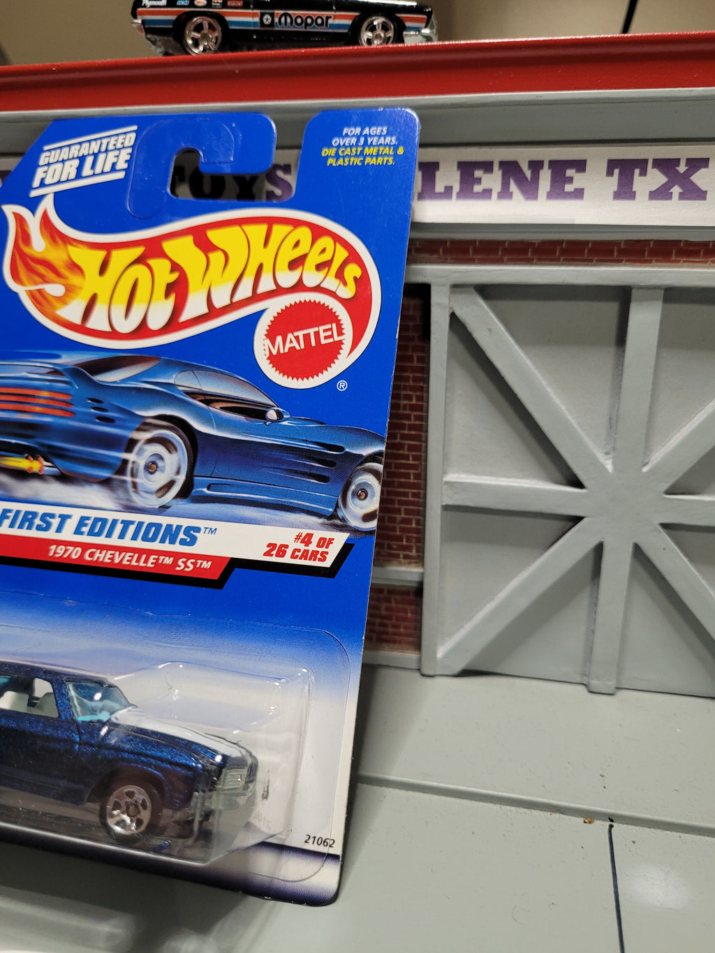 1970 CHEVELLE SS 21062 95999