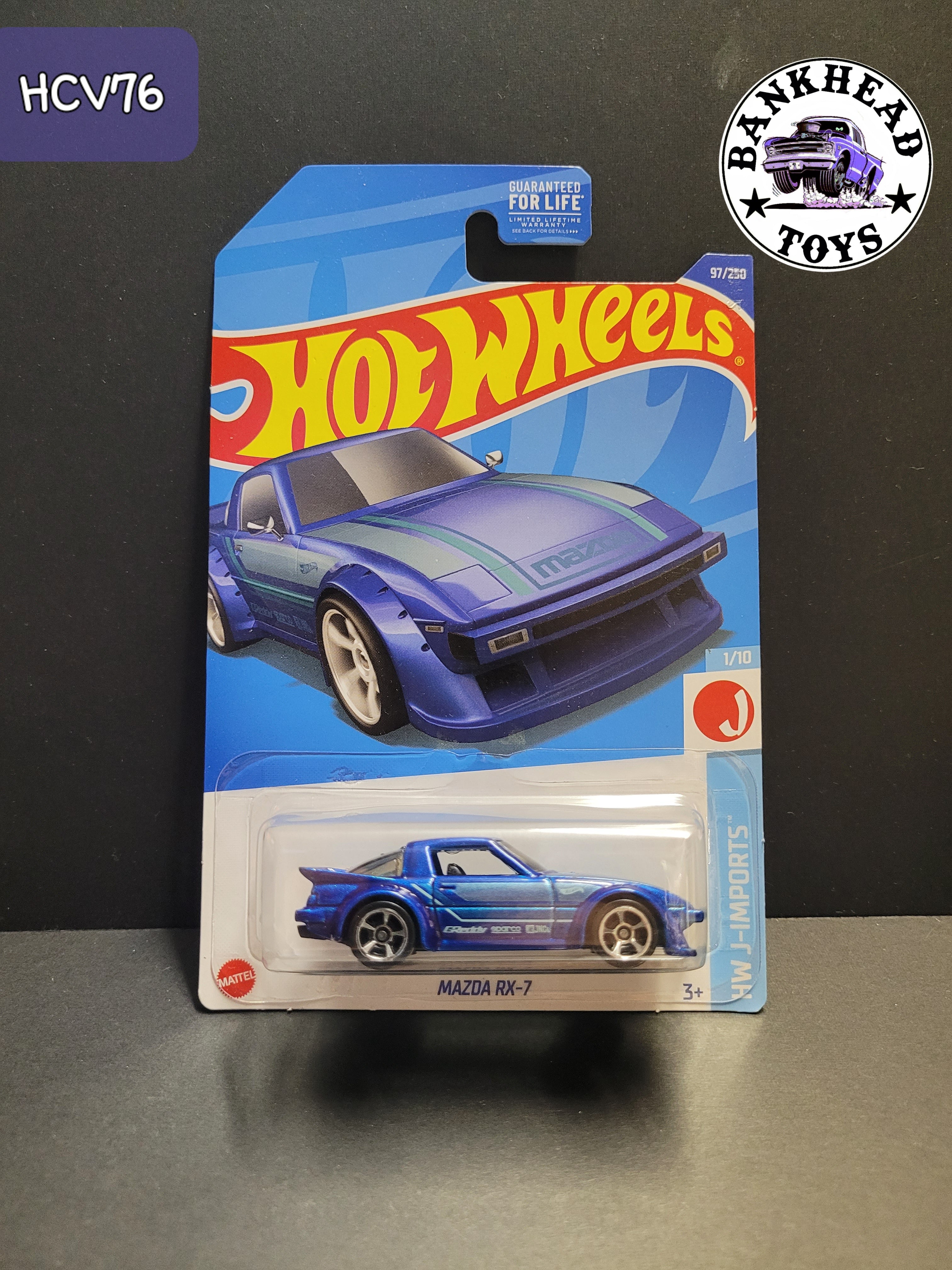 MAZDA RX-7 HCV76
