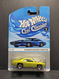 PLYMOUTH DUSTER THRUSTER COOL CLASSICS ANTIFREEZE