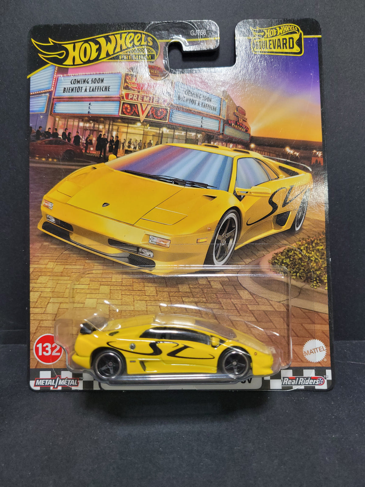 95 LAMBORGHINI DIABLO SV JBL13